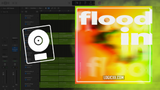 Selena Faider - Flood In Logic Pro Remake (House)