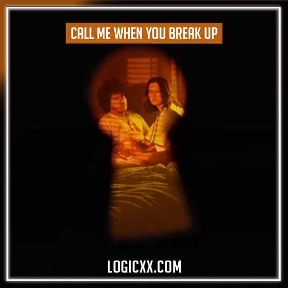 Selena Gomez, benny blanco, Gracie Abrams - Call Me When You Break Up Logic Pro Remake (Pop)