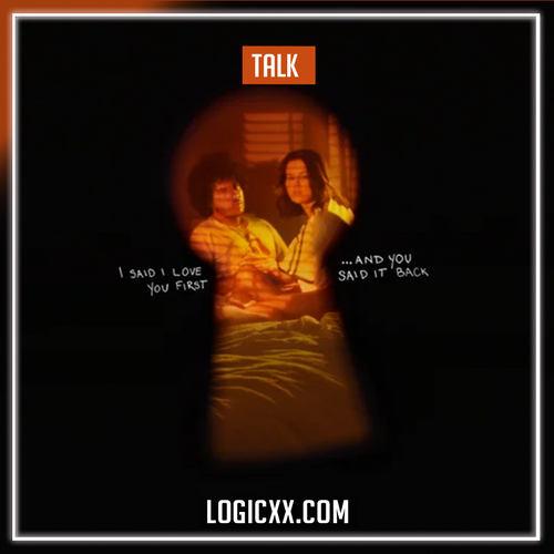 Selena Gomez, Benny Blanco - Talk Logic Pro Remake (Pop)