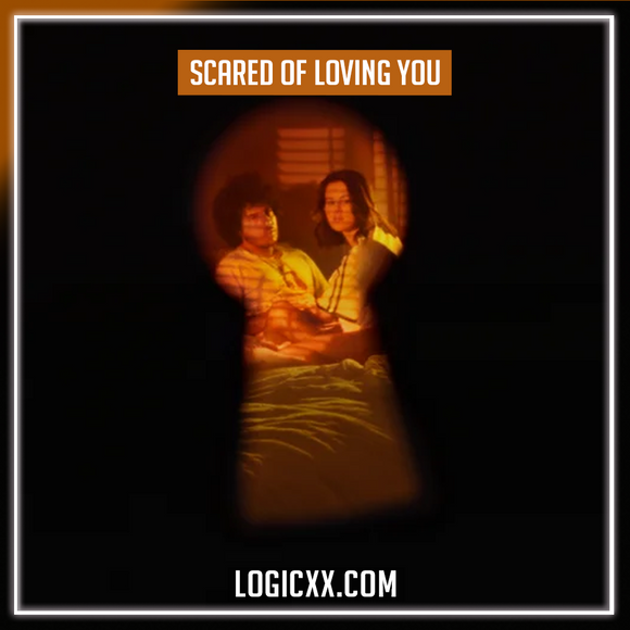 Selena Gomez, Benny Blanco - Scared Of Loving You Logic Pro Remake (Pop)