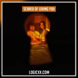 Selena Gomez, Benny Blanco - Scared Of Loving You Logic Pro Remake (Pop)