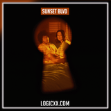 Selena Gomez, benny blanco - Sunset Blvd Logic Pro Remake (Pop)