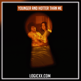 Selena Gomez, benny blanco - Younger And Hotter Than Me Logic Pro Remake (Pop)