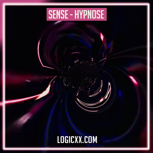 Sense - Hypnose Logic Pro Remake (Techno)
