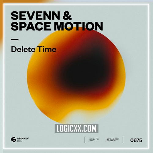 SEVENN & Space Motion - Delete Time Logic Pro Remake (Melodic House)