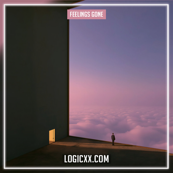 SG Lewis & London Grammar - Feelings Gone Logic Pro Remake (Dance Pop)