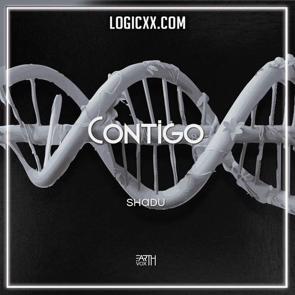 SHADU - Contigo Logic Pro Remake (Afro House)