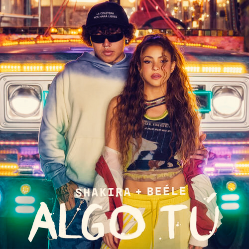 Shakira & Beéle - ALGO TÚ Logic Pro Remake (Latin)