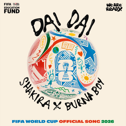 Shakira, Burna Boy - Dai Dai Logic Pro Remake (Pop)