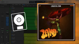 Shallipopi - Laho Logic Pro Remake (Afro House)