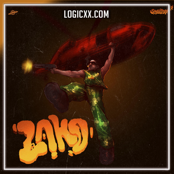 Shallipopi - Laho Logic Pro Remake (Afro House)