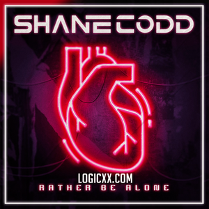 Shane Codd - Rather Be Alone Logic Pro Remake (Piano House)