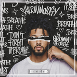 Shermanology, Grown George - Don't Forget To Breathe Logic Pro Remake (Tech House)