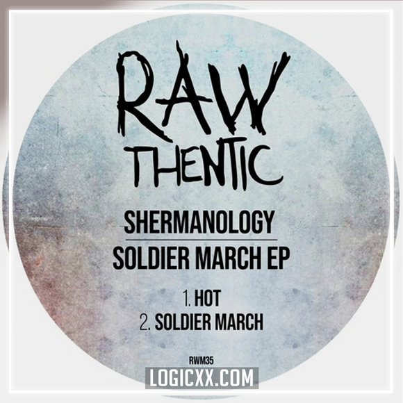 Shermanology - Hot Logic Pro Remake (Tech House)