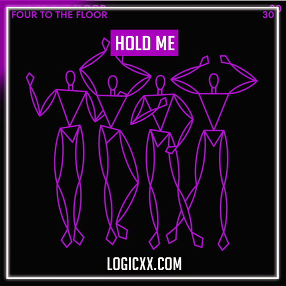 Shiba San - Hold Me Logic Pro Remake (House)