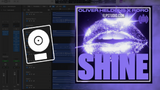 Oliver Heldens & RoRo - SHINE Logic Pro Remake (Dance)