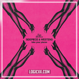 SIDEPIECE, Westend - Take Your Places Logic Pro Remake (Bass House)