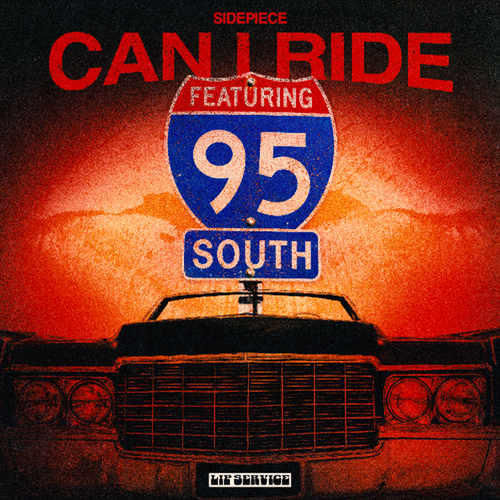 SIDEPIECE - Can I Ride ft. 95 SOUTH Logic Pro Remake (Tech House)