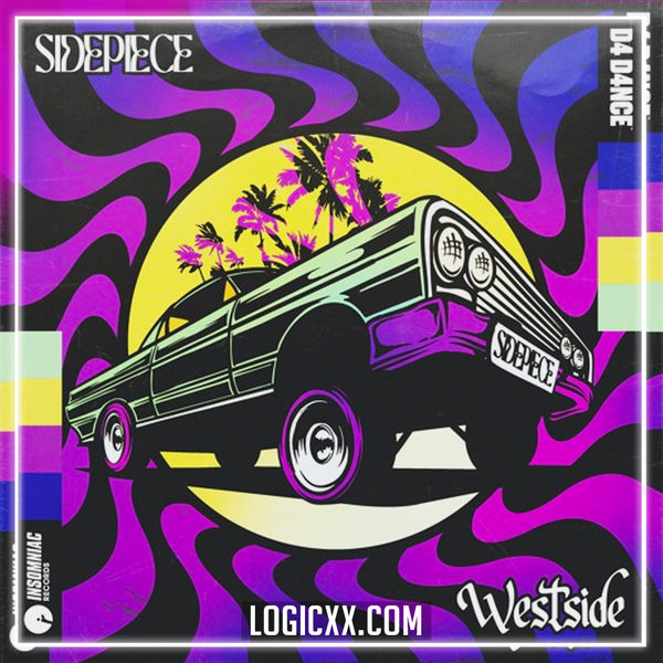 SIDEPIECE - Westside Logic Pro Remake (Pop House) – logicxx