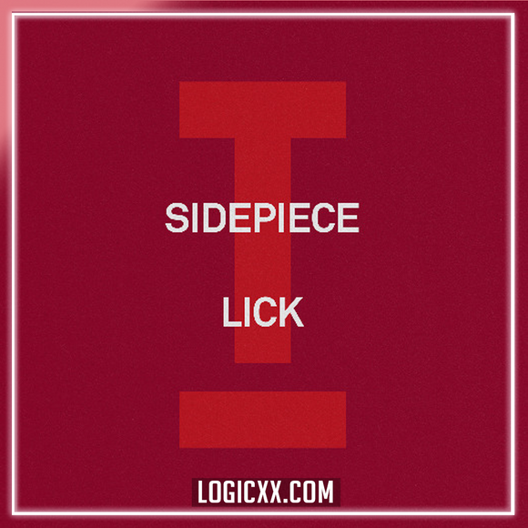 SIDEPIECE - Lick Logic Pro Remake (Tech House)
