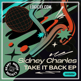 Sidney Charles - Take It Back (To The Old School) Logic Pro Remake (Deep House)