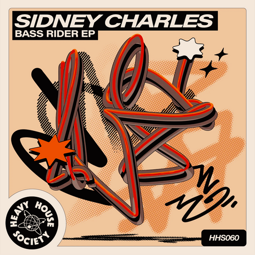 Sidney Charles - Bass Rider Logic Pro Remake  (Minimal / Deep Tech)