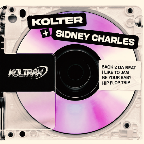 Sidney Charles & Kolter - Back 2 the Beat Logic Pro Remake (Minimal)