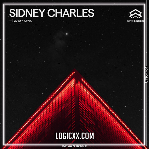 Sidney Charles - On my mind (Logic Pro Remake)