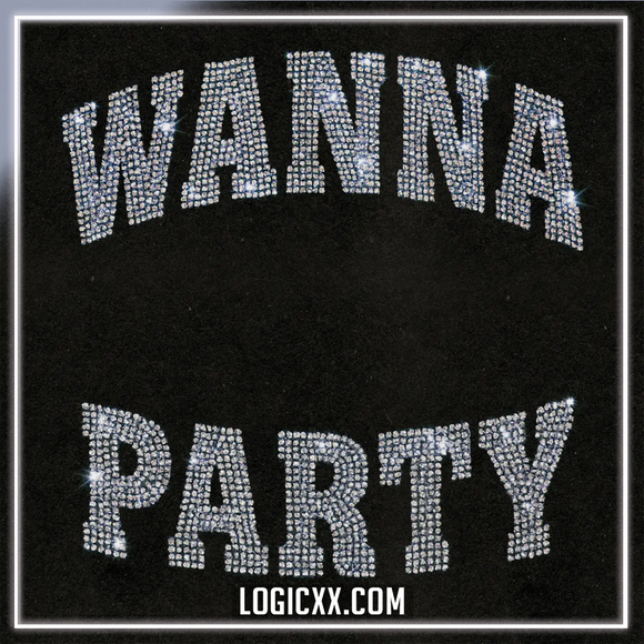 Silva Bumpa & Wideboys - Wanna Party (ft. Dennis G) Logic Pro Remake (UK Garage)