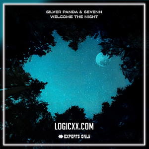 Silver Panda & Sevenn - Welcome The Night Logic Pro Remake (Melodic Techno)