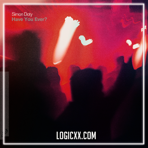 Simon Doty - Have You Ever? Logic Pro Remake (Techno)