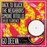 Simone Vitullo, The Neighbors, Chloe Florence - Back To Black Logic Pro Remake (Afro House)