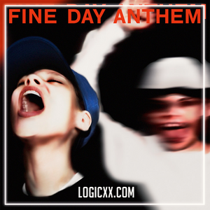 Skrillex, Boys Noize - Fine Day Anthem Logic Pro Remake (Trance)