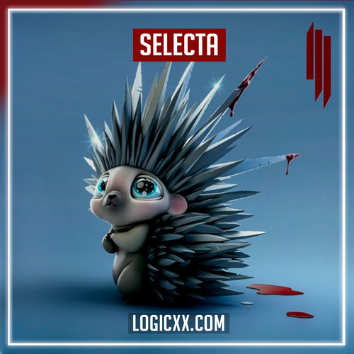 Skrillex & BEAM - Selecta Logic Pro Remake (Bass House)