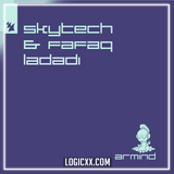 Skytech & Fafaq - Ladadi Logic Pro Remake (Mainstage)