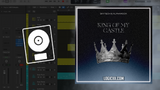 Skytech, Alpharock - King Of My Castle Logic Pro Remake (Trance)