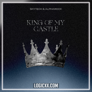 Skytech, Alpharock - King Of My Castle Logic Pro Remake (Trance)
