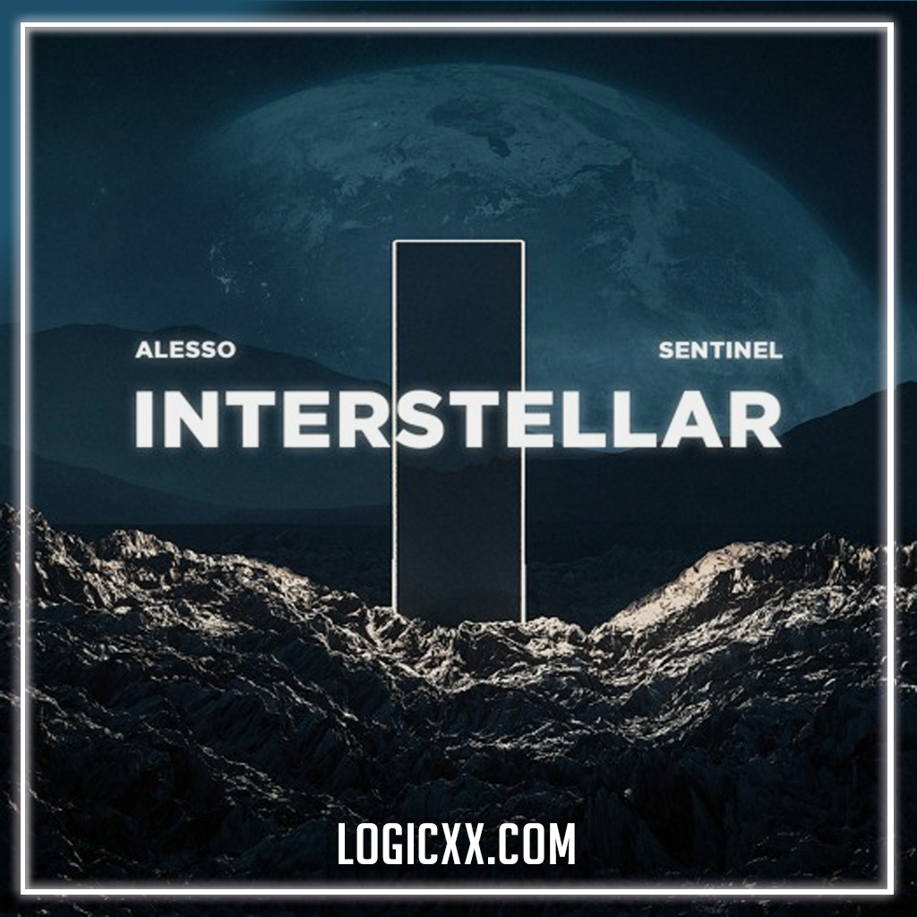 Alesso & Sentinel - Interstellar Logic Pro Remake (Progressive House ...