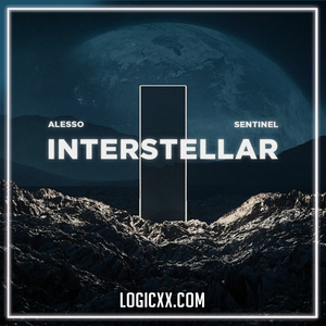 Alesso & Sentinel - Interstellar Logic Pro Remake (Progressive House)