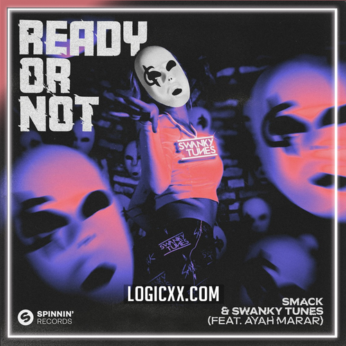SMACK & Swanky Tunes - Ready Or Not (feat. Ayah Marar) Logic Pro Remake (Mainstage)
