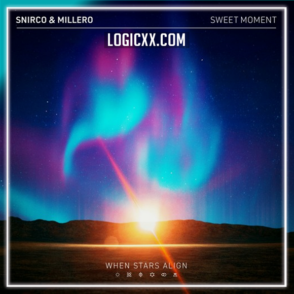 Snirco & Millero - Sweet Moment (CamelPhat Edit) Logic Pro Remake (Melodic House)