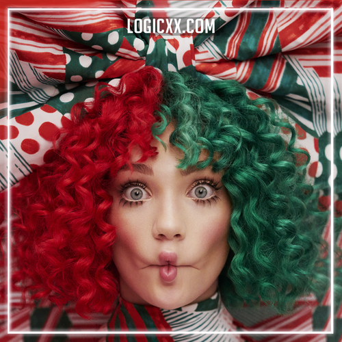 Sia - Snowman Logic Pro Remake (Pop)