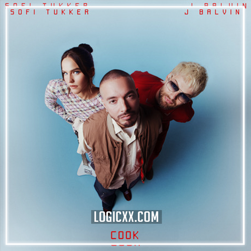 SOFI TUKKER, J Balvin – COOK (Logic Pro Remake)