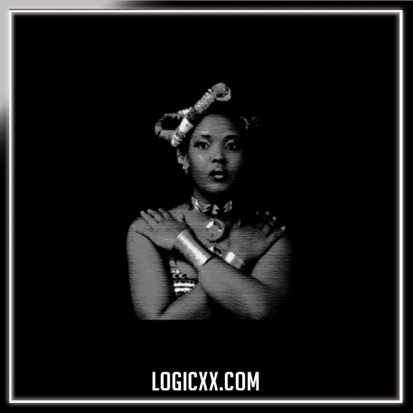 Sofiya Nzau - Mwaki (INKY X Remix) Logic Pro Remake (Afro House)