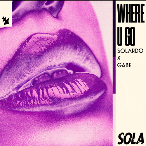 Solardo x Gabe - Where U Go Logic Pro Remake (Tech House)