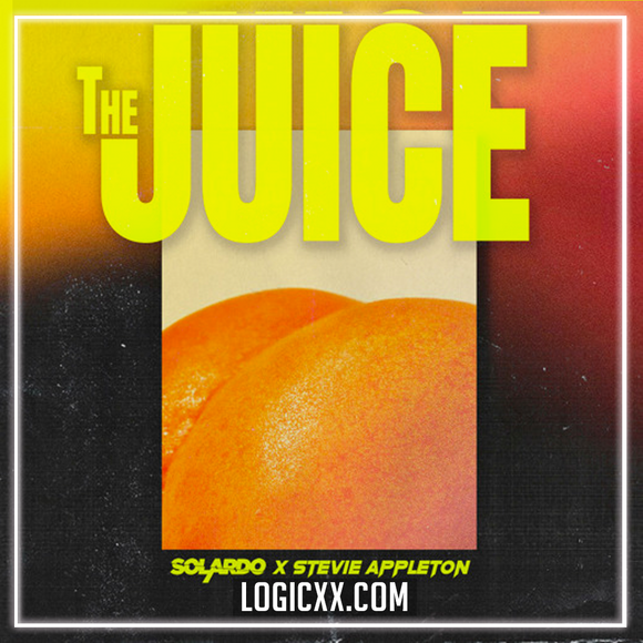 Solardo & Stevie Appleton - The Juice Logic Pro Remake (Dance)