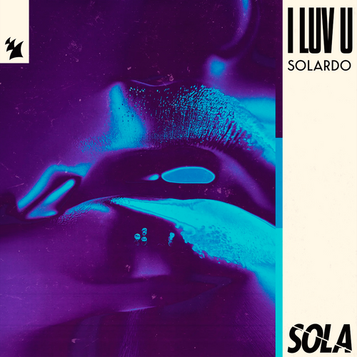 Solardo - I Luv U Logic Pro Remake  (Tech House)