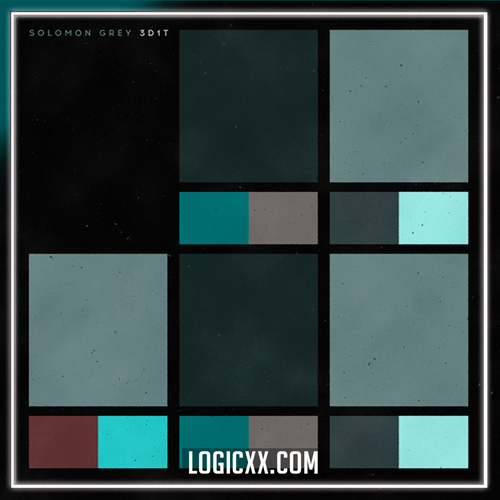 Solomon Grey - Miradors (Lane 8 Remix) Logic Pro Remake (House)