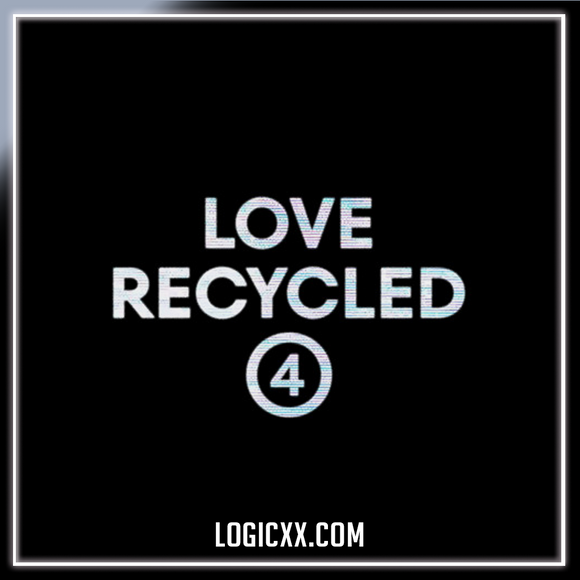 Solomun - Love Recycled 4 Logic Pro Remake (Nu Disco)