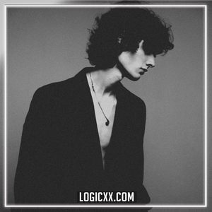 Sombr - back to friends Logic Pro Remake (Pop)